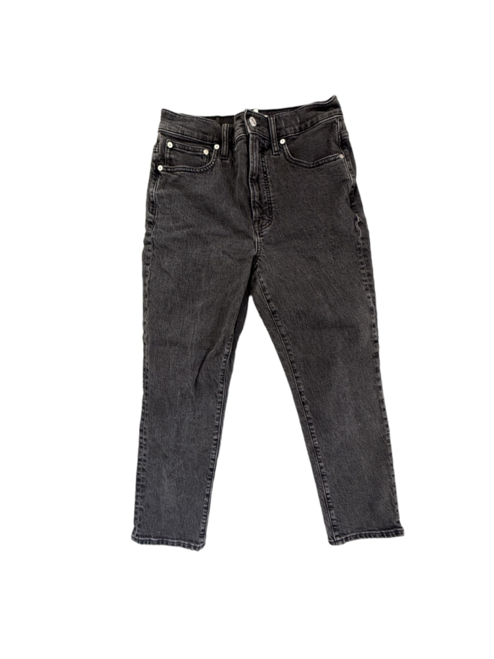 Madewell The Perfect Vintage Jean in Lunar Wash - 27P